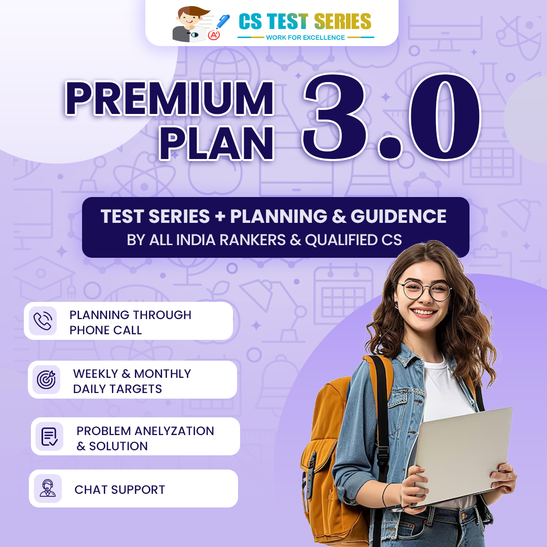 3.0 Premium Plan - CS Professional New