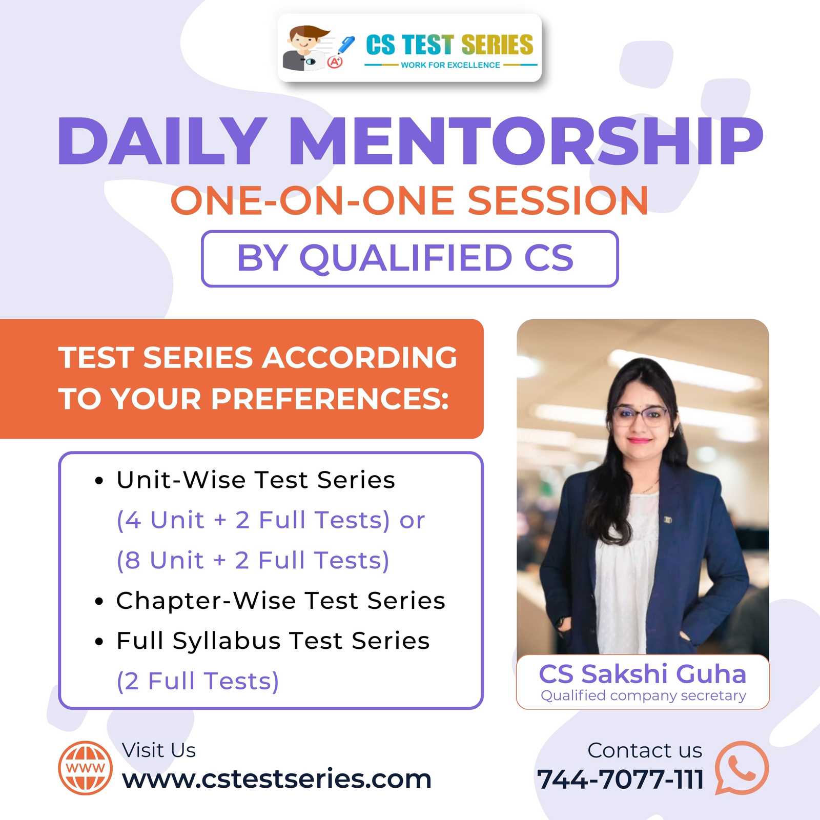 Mentorship for CS Students: Daily session